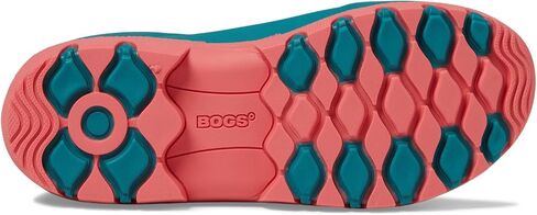 أحذية BOGS للجنسين للأطفال أحذية المطر الأساسية المقاومة للماء للأطفال في منتصف العمر in Saudi Arabia