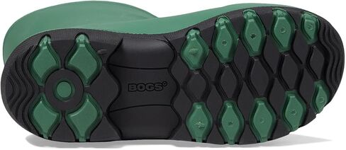 أحذية BOGS للجنسين للأطفال أحذية المطر الأساسية المقاومة للماء للأطفال في منتصف العمر in Saudi Arabia