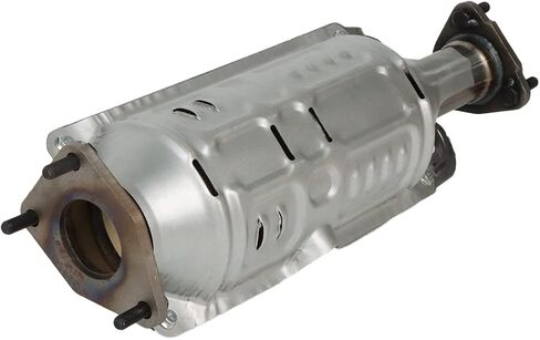 Catalytic Converters Front Compatible with Gasket Fit for 2003-2007 Honda Accord 2.4L in Kuwait