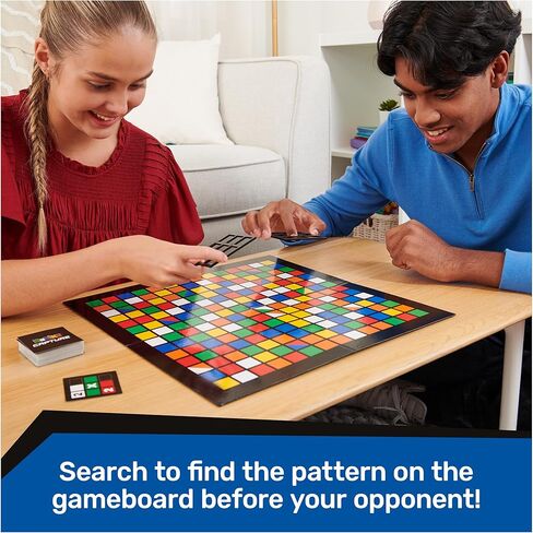 لعبة التقاط وتعبئة وانطلق من روبيك، إستراتيجية سريعة الخطى لحل المشكلات، لعبة ألغاز بحجم السفر للاعبين، للبالغين والأطفال من سن 8 سنوات فما فوق in Kuwait