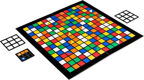 لعبة التقاط وتعبئة وانطلق من روبيك، إستراتيجية سريعة الخطى لحل المشكلات، لعبة ألغاز بحجم السفر للاعبين، للبالغين والأطفال من سن 8 سنوات فما فوق in Kuwait