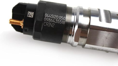 0445120050 حاقن الوقود 6 قطع متوافق مع دودج رام 2500 3500 الكمون 6.7L 2007-2012 محرك الديزل استبدال OE 0445120193 0445120185 68027067AA 986435518 in Kuwait