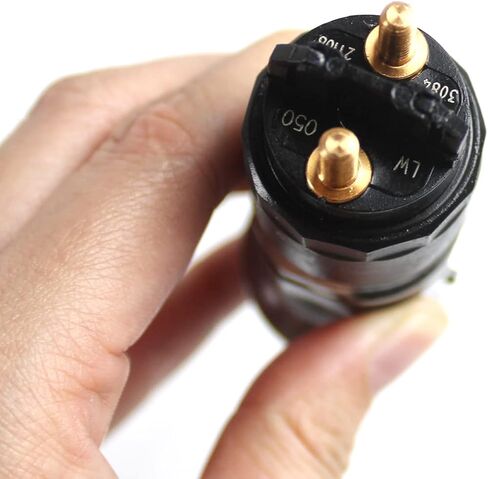 0445120050 حاقن الوقود 6 قطع متوافق مع دودج رام 2500 3500 الكمون 6.7L 2007-2012 محرك الديزل استبدال OE 0445120193 0445120185 68027067AA 986435518 in Kuwait