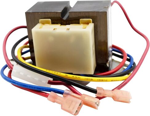 Supplying Demand 46-100836-04 HVAC Transformer 40 VA 380-415/24V Channel 2 Hole Mount in Saudi Arabia