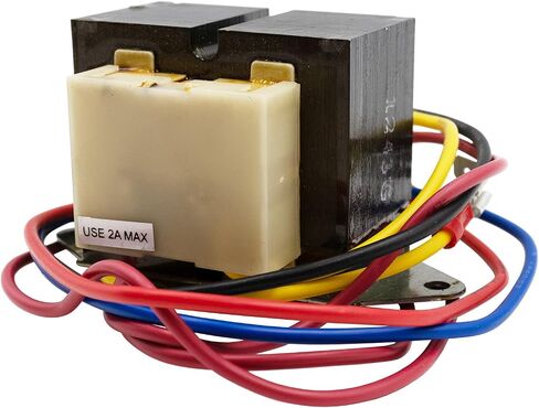 Supplying Demand 46-100836-04 HVAC Transformer 40 VA 380-415/24V Channel 2 Hole Mount in Saudi Arabia