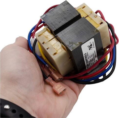 Supplying Demand 46-100836-04 HVAC Transformer 40 VA 380-415/24V Channel 2 Hole Mount in Saudi Arabia