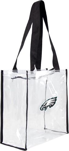 Littlearth Clear Square Stadium Tote in Saudi Arabia
