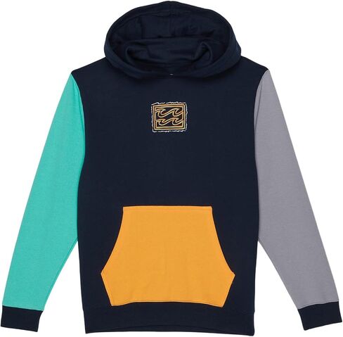 Billabong Boy's United Pullover Fleece Top (Big Kids) in Saudi Arabia