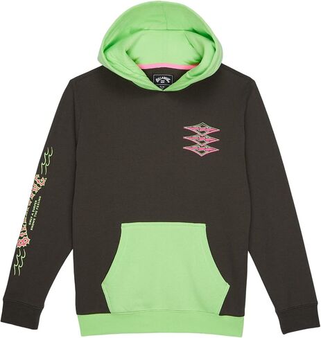 Billabong Boy's United Pullover Fleece Top (Big Kids) in Saudi Arabia