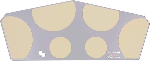 Vic Firth Laminate for Quadropad Large in Saudi Arabia