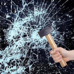 NIDOJP 4 Mil Clear Window Safety Film، 17in x 16.4ft فيلم حماية مقاوم للانفجار ذاتي اللصق للنوافذ الزجاجية والأبواب والمرايا، مقاوم للكسر ورادع للكسر للأطفال والحيوانات الأليفة والاستخدام المنزلي in Kuwait
