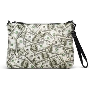 Money Crossbody Bag in Kuwait