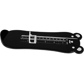 Measuring Device for Ages and Smooth Shoe Measurement Tool with Easy-read Scale for Accurate Feet Tracking and Shoe Fitting in Kuwait