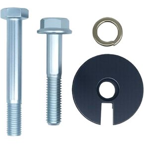30 Series Torque Converter Custom Washer and Bolt Kit Compatible with 3/4" Shaft - Includes Metric & Standard Thread Bolts with Lock Washers in Kuwait
