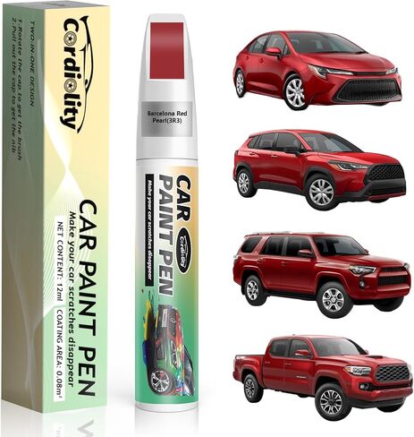 Cavalry Blue(8W2) Touch Up Paint Pen for Toyota,Car Paint Scratch Repair Pen Quick and Easy Fix Auto Paint Scratch in Saudi Arabia