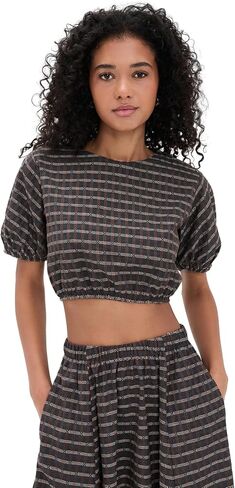 LE BOP Women's Lillian Blouse in Saudi Arabia