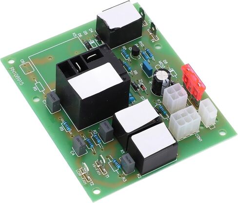 Aramox Heat Cool Relay Analog 3106996022 Control Board Analog Thermostat Relay Board Replacement for Duo RV Air in Saudi Arabia