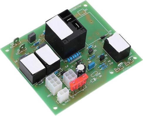 Aramox Heat Cool Relay Analog 3106996022 Control Board Analog Thermostat Relay Board Replacement for Duo RV Air in Saudi Arabia