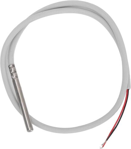 Dioche Temperature Control Relay with LED Indicator for DIN Rail Installation, ACDC 24V-240V, Adjustable Temperature Range -15°C to +45°C in Saudi Arabia