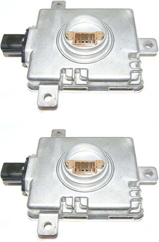 Genuine OEM Headlight Ballast - (2 Pieces) (Control Unit) For Acura ILX in Saudi Arabia
