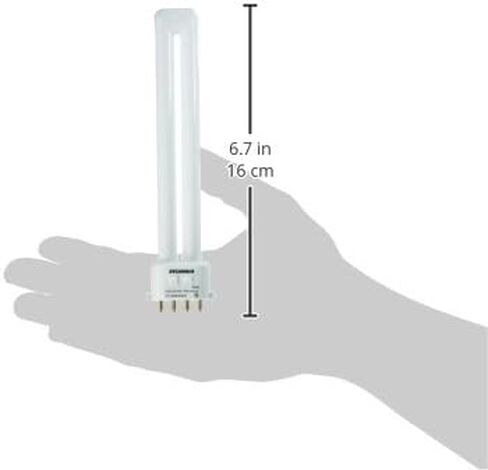 Sylvania 20871 Compact Fluorescent 4 Pin Triple Tube 3500K, 42-watt in Saudi Arabia