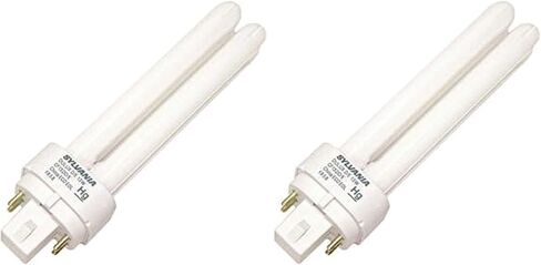 Sylvania 20871 Compact Fluorescent 4 Pin Triple Tube 3500K, 42-watt in Saudi Arabia