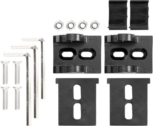 USR 07-25 JK and JL HOOD LATCHES Metal Constructed Lock Catch – HeavyDuty Hoodlatch Set (2pc) Compatible with 2007-2025 Jeep Wrangler Rubicon Sahara Sport Willys (USA FLAG EDITION w/INSTALL HARDWARE) in Saudi Arabia
