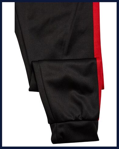 Reebok Boys Sweatpants - Active Performance Tricot Boys Joggers Athletic Pants with Elastic Waistband (Sizes Run Small) in Kuwait