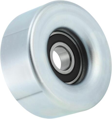 Accessory Drive Belt Idler Pulley for Subaru Legacy 2008-2019 for Subaru Outback 2001-2019 for Subaru Tribeca 2008-2014 Tensioner Pulley Guide Pulley No.1753079K00/23770AA000 in Saudi Arabia