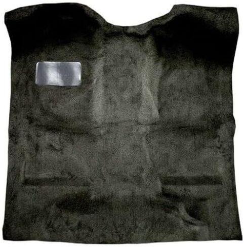 ACC استبدال مجموعة السجاد المتوافقة مع 1999-2006 Chevy Silverado1500 - إغلاق لون Graphite Color Match OEM - اختيار قياسي موسع أو طاقم (CAB العادي) in Saudi Arabia