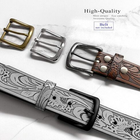 مشبك معدني بسيط واحد الشقوق مربعة الحزام مربع عرض 1 1/2 "(38 مم) in Saudi Arabia