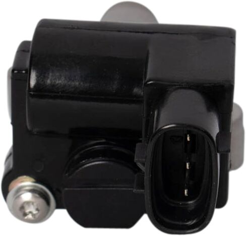 TRQ Idle Air Control Valve Compatible with 2001-2004 Toyota Highlander RAV4 in Kuwait