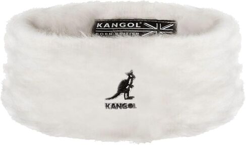 عصابة Kangol Furgora - Bio Lime/1SFM الأذن Warmer & Headbands مقاس واحد يناسب معظم in Kuwait
