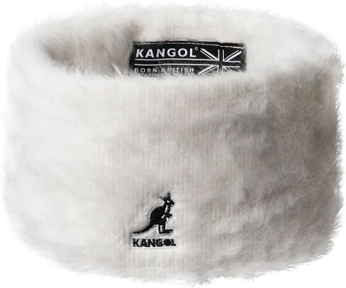 عصابة Kangol Furgora - Bio Lime/1SFM الأذن Warmer & Headbands مقاس واحد يناسب معظم in Kuwait