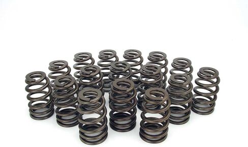Comp Cams 26995-16 Performance Street 1.415 "OD BEEHIVE Spring ؛ 1.700" ارتفاع مثبت ؛ 16 نوابض in Kuwait