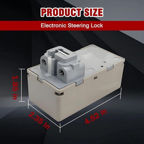 48708-9N00A Ignition Switch Electronic Steering Lock Compatible with Nissan Altima 2007-2013,GTR 2009-2011,Maxima 2009-2010,370Z 2010-2012 Replaces 48700-9N00B D8700-JF00D 487009N00B in Saudi Arabia