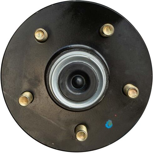 3.5K TK Trailer Axle Kit - 3500 LB IDLER 5 LUG - Dexter متوافق ، 89 "Hubface 74" Center / 5x5 نمط الترباس in Saudi Arabia