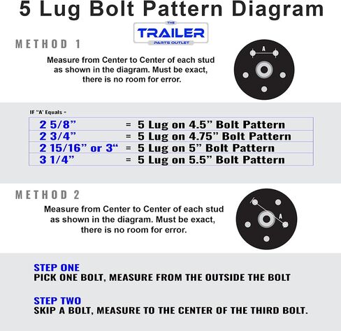 2k TK Trailer Axle Kit - 2000 lb Idler, 61" Hubface 46" Spring Center / 5x4.5 Bolt Pattern in Saudi Arabia