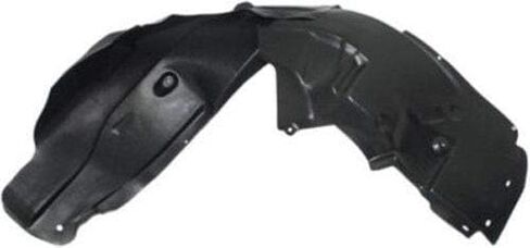 قطع الغيار N Go 2012-2014 200 Sedan Driver Side Fender Liner Pront Splash Shield - CH1248161 ، 68143765AB in Saudi Arabia