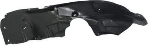 قطع الغيار N Go 2012-2014 200 Sedan Driver Side Fender Liner Pront Splash Shield - CH1248161 ، 68143765AB in Saudi Arabia
