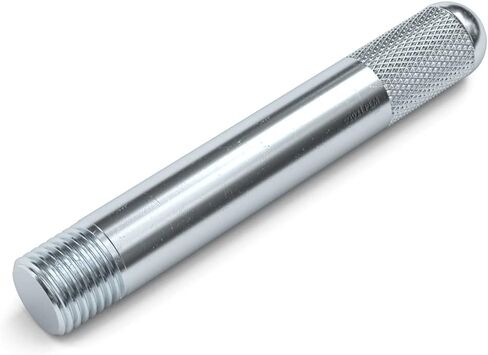 أداة دليل محاذاة شنق العجلة - Metric 14x1.5 Threads - THE WELL LUG BOLT Automotive Mechanic Tool متوافقة مع Audi Volkswagen Mercedes Benz Porsche - Black ، M14x1.5 in Saudi Arabia