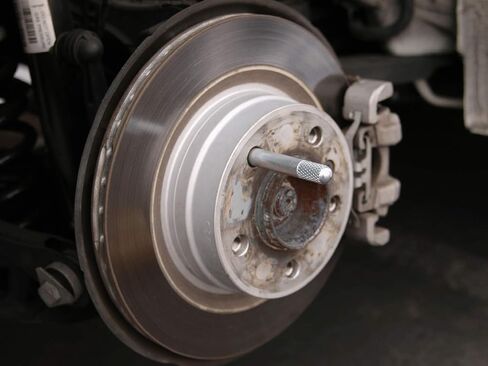 أداة دليل محاذاة شنق العجلة - Metric 14x1.5 Threads - THE WELL LUG BOLT Automotive Mechanic Tool متوافقة مع Audi Volkswagen Mercedes Benz Porsche - Black ، M14x1.5 in Saudi Arabia