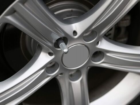 أداة دليل محاذاة شنق العجلة - Metric 14x1.5 Threads - THE WELL LUG BOLT Automotive Mechanic Tool متوافقة مع Audi Volkswagen Mercedes Benz Porsche - Black ، M14x1.5 in Saudi Arabia