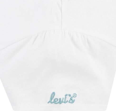 Levi's girls T-shirt and Dress 2-piece Outfit Set in Saudi Arabia