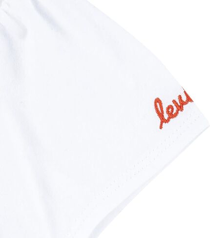 Levi's girls T-shirt and Dress 2-piece Outfit Set in Saudi Arabia