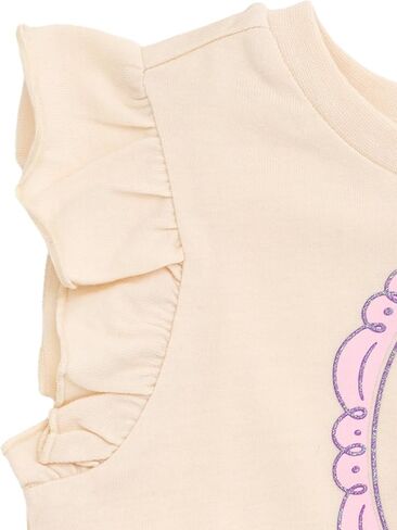 Peppa Pig Girls Tank Top, Satin Skirt and Bag 3 Piece Outfit Set Toddler to Big Kid Sizes (2T - 10-12) in Saudi Arabia