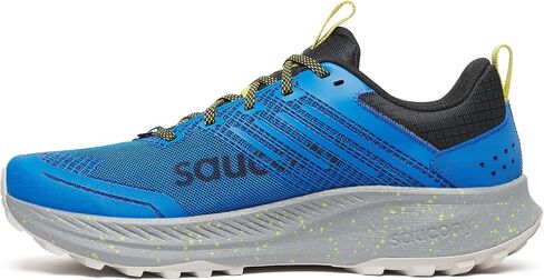 Saucony Men's Ride TR2 Hiking Shoe, Made for no Boundaries. Takes You from Road to Trail, and Back, 8 in Saudi Arabia