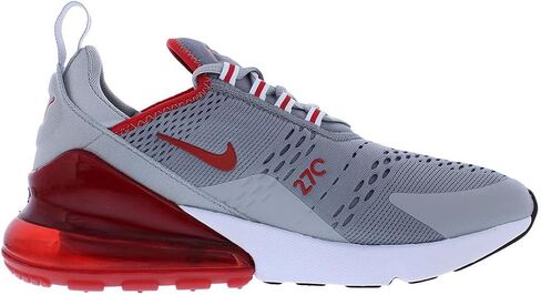 Nike Air Max 270 Mens Casual Running Shoes Cw7048-001 Size 9 in Saudi Arabia