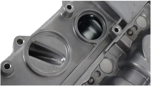 A6460161905 Car Accessories Sprinte 906 Cylinder Head Cover OEM 6460161905 6460101930 For Mecds Ben Sprinte 906 Parts in Saudi Arabia