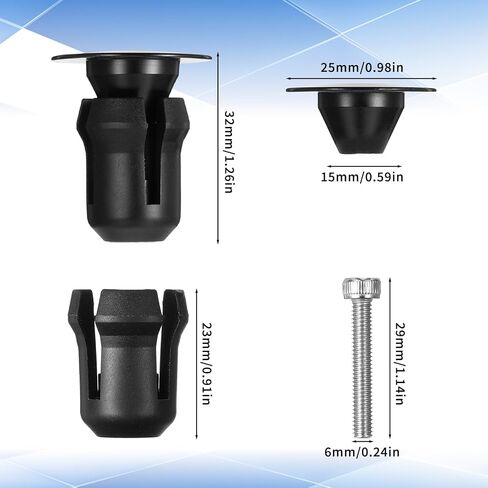 2 PCS BAR END SILPS توسيع أغطية قفل قابلة للتعديل ، ألومنيوم سبيكة الدراجات مقود المقود النهائيات قبعات الدراجة ، والدراجة المقود ينهي الدراجات الملحقات لمعظم الدراجات الجبلية/الطرق الأسود ، الأسود in Saudi Arabia